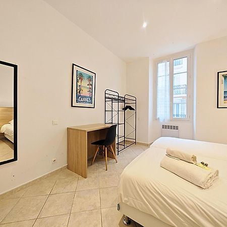 Viva Riviera 11 Rue Commandant Andre Leilighet Cannes Eksteriør bilde
