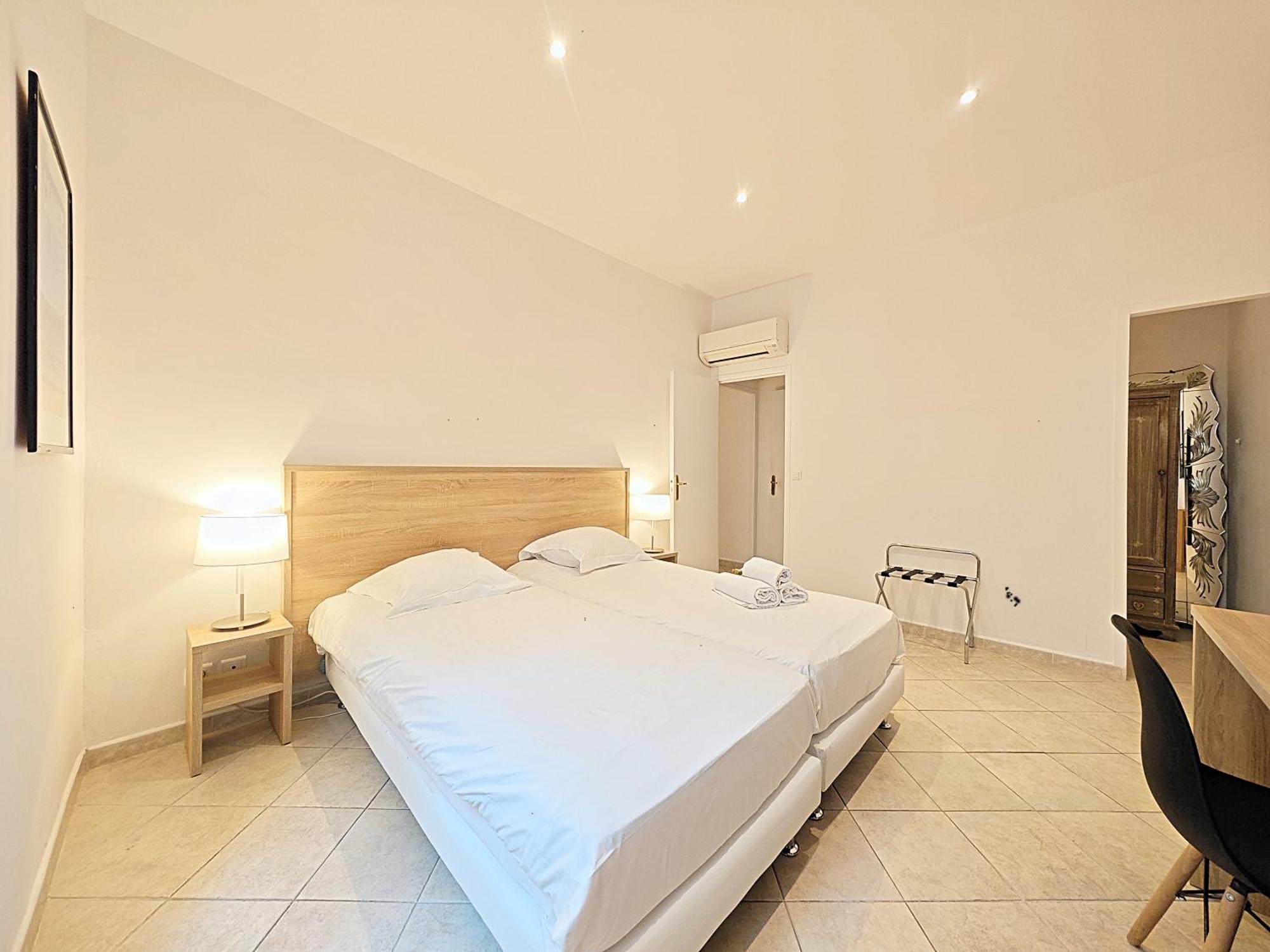 Viva Riviera 11 Rue Commandant Andre Leilighet Cannes Eksteriør bilde