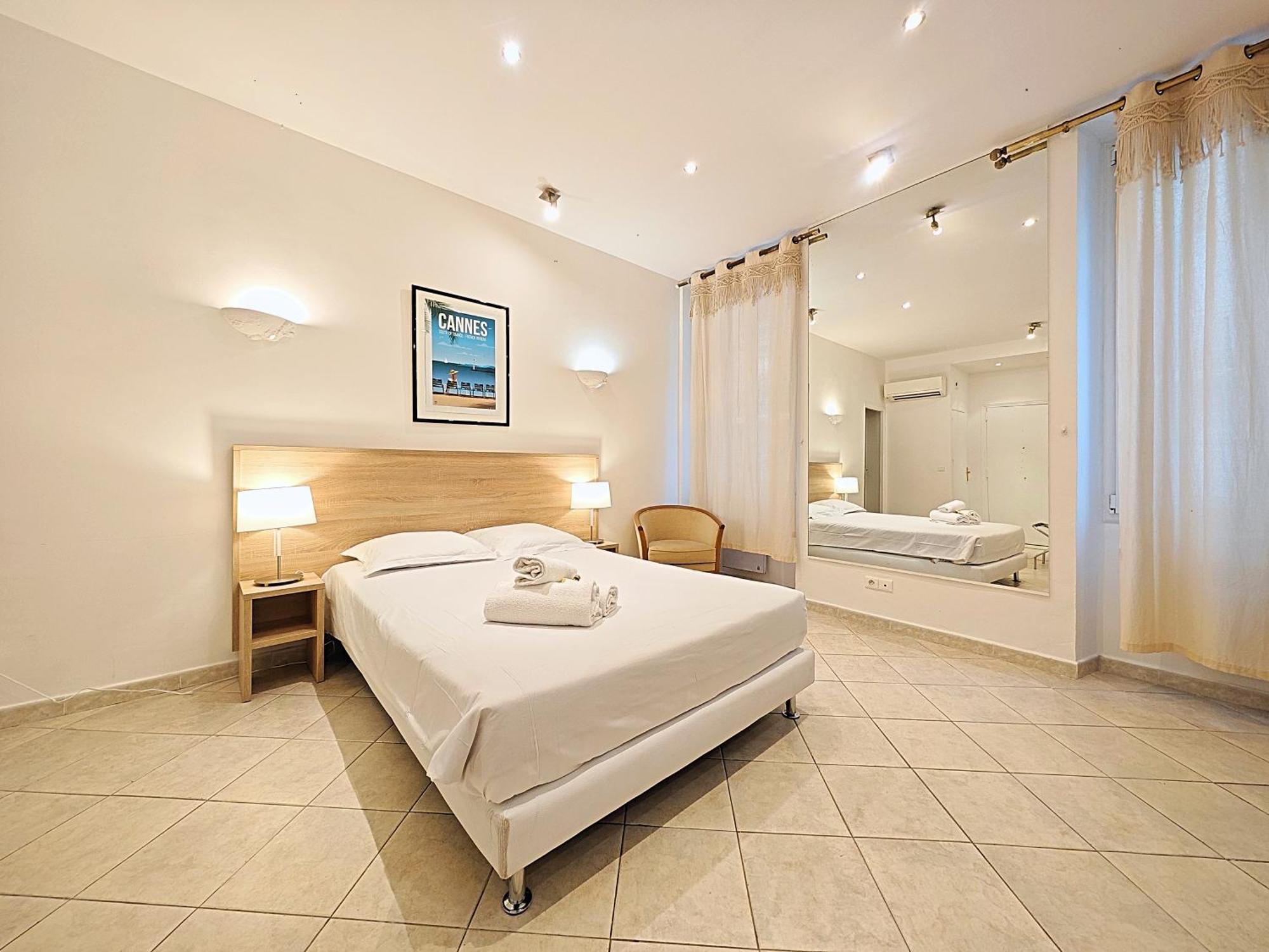 Viva Riviera 11 Rue Commandant Andre Leilighet Cannes Eksteriør bilde