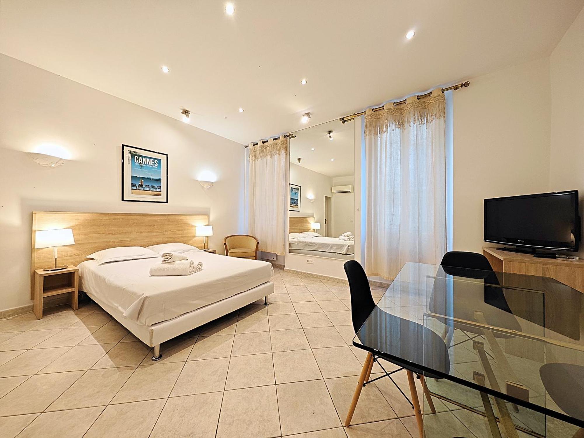 Viva Riviera 11 Rue Commandant Andre Leilighet Cannes Eksteriør bilde