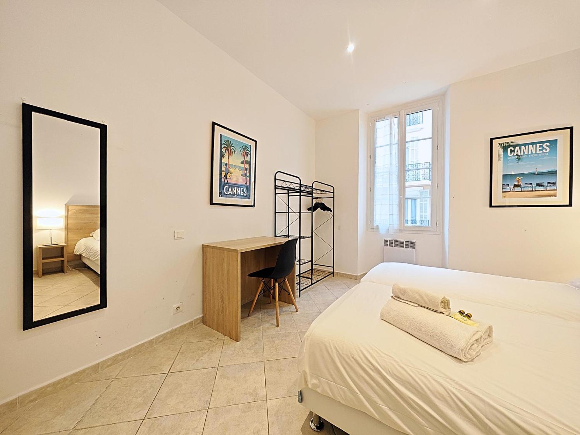 Viva Riviera 11 Rue Commandant Andre Leilighet Cannes Eksteriør bilde