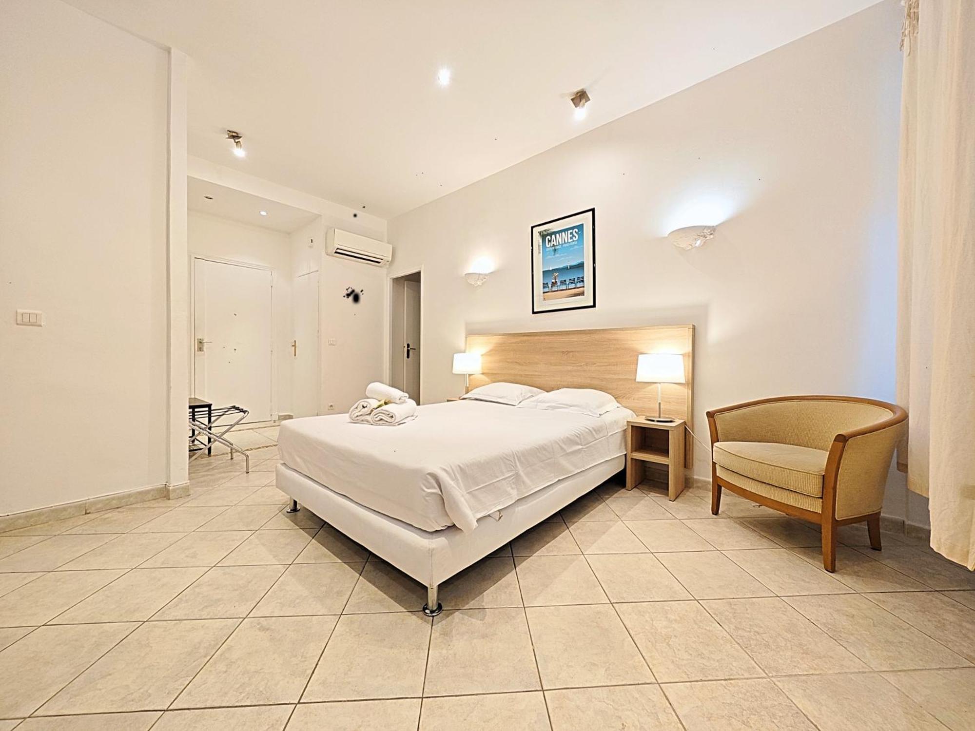 Viva Riviera 11 Rue Commandant Andre Leilighet Cannes Eksteriør bilde