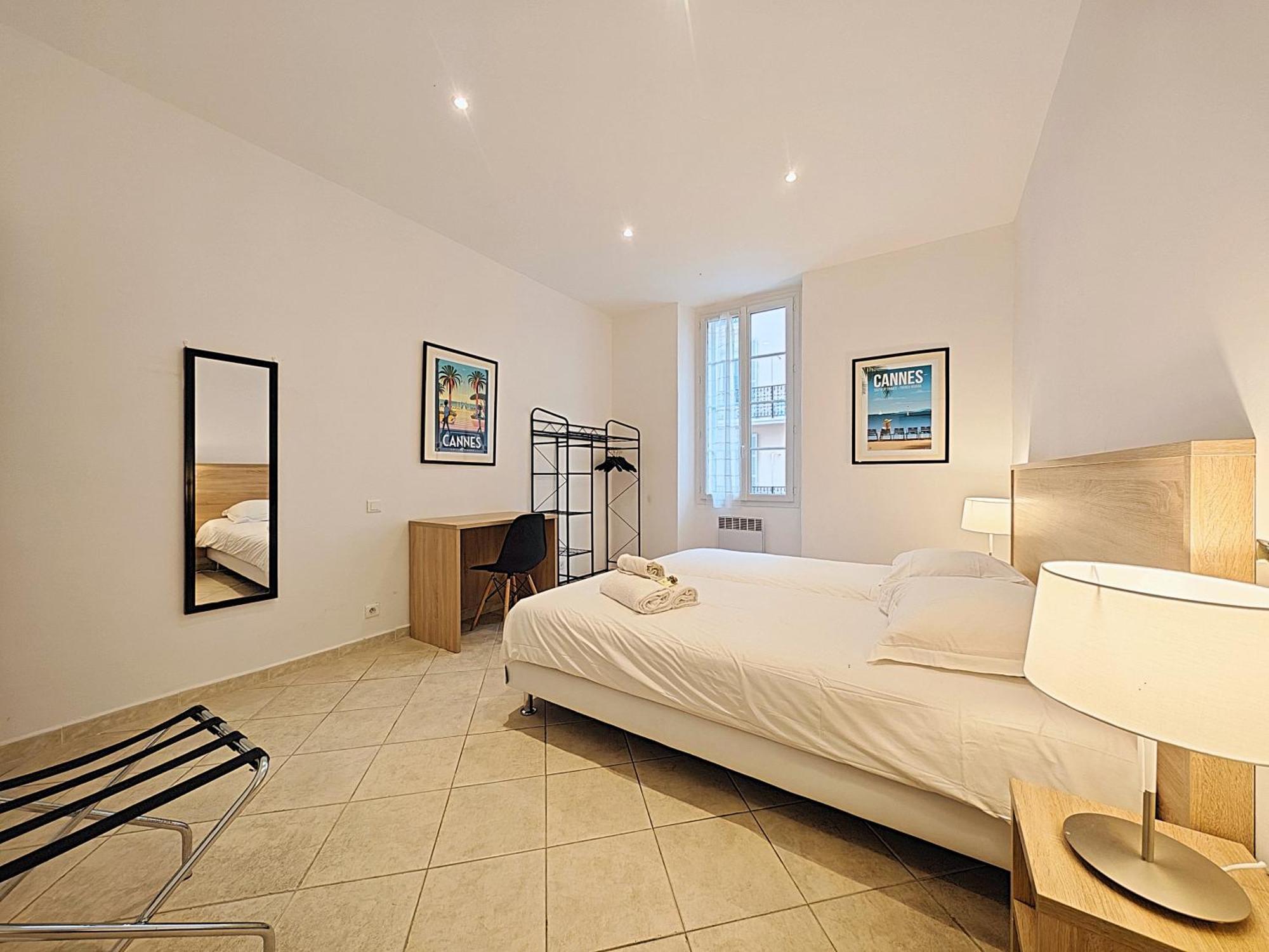 Viva Riviera 11 Rue Commandant Andre Leilighet Cannes Eksteriør bilde