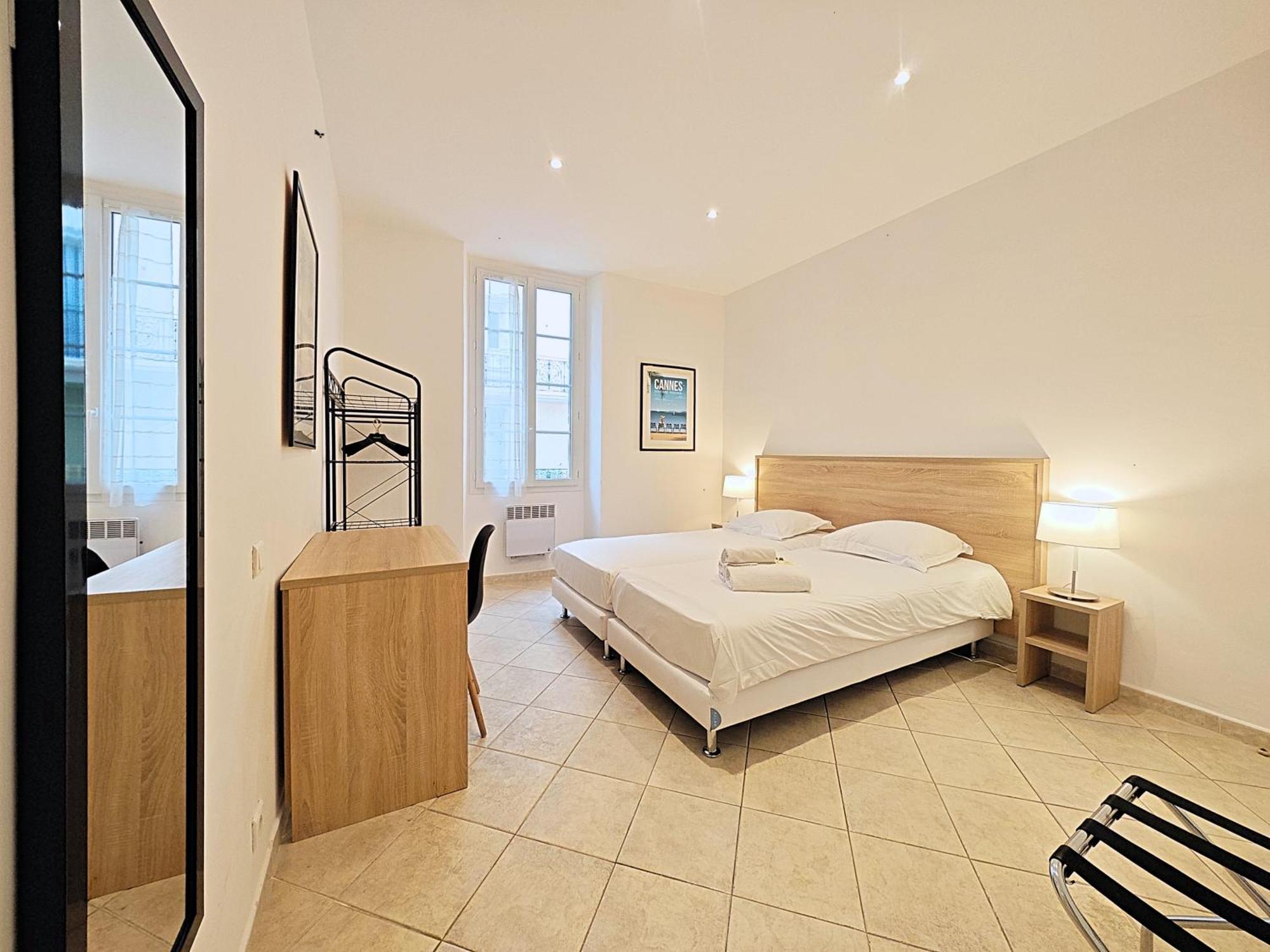 Viva Riviera 11 Rue Commandant Andre Leilighet Cannes Eksteriør bilde