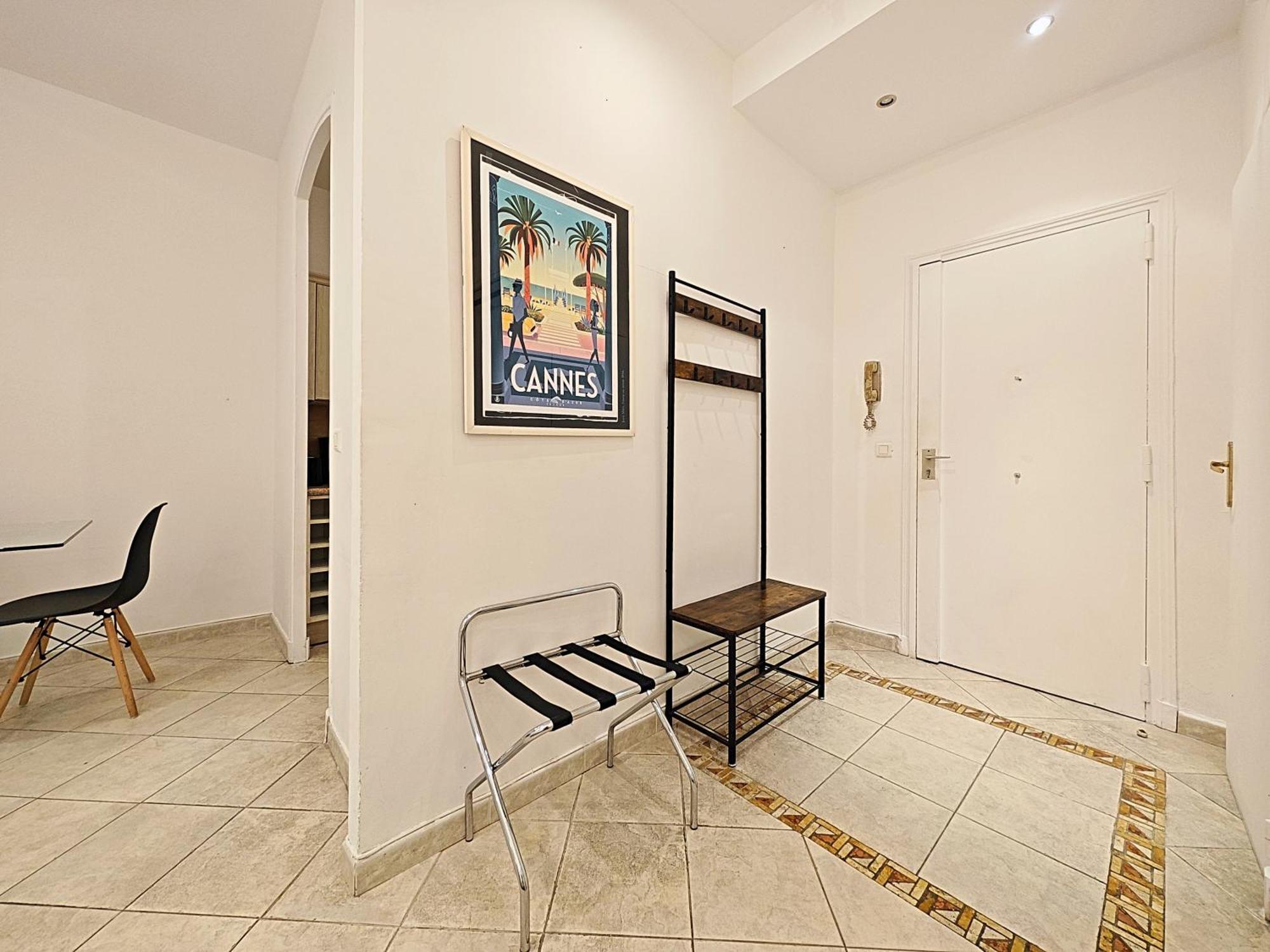 Viva Riviera 11 Rue Commandant Andre Leilighet Cannes Eksteriør bilde